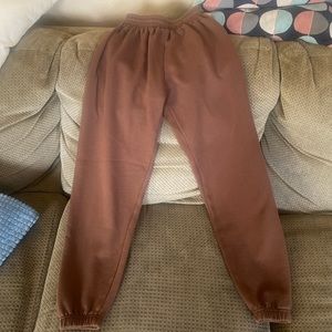 Princess Polly sweatpants